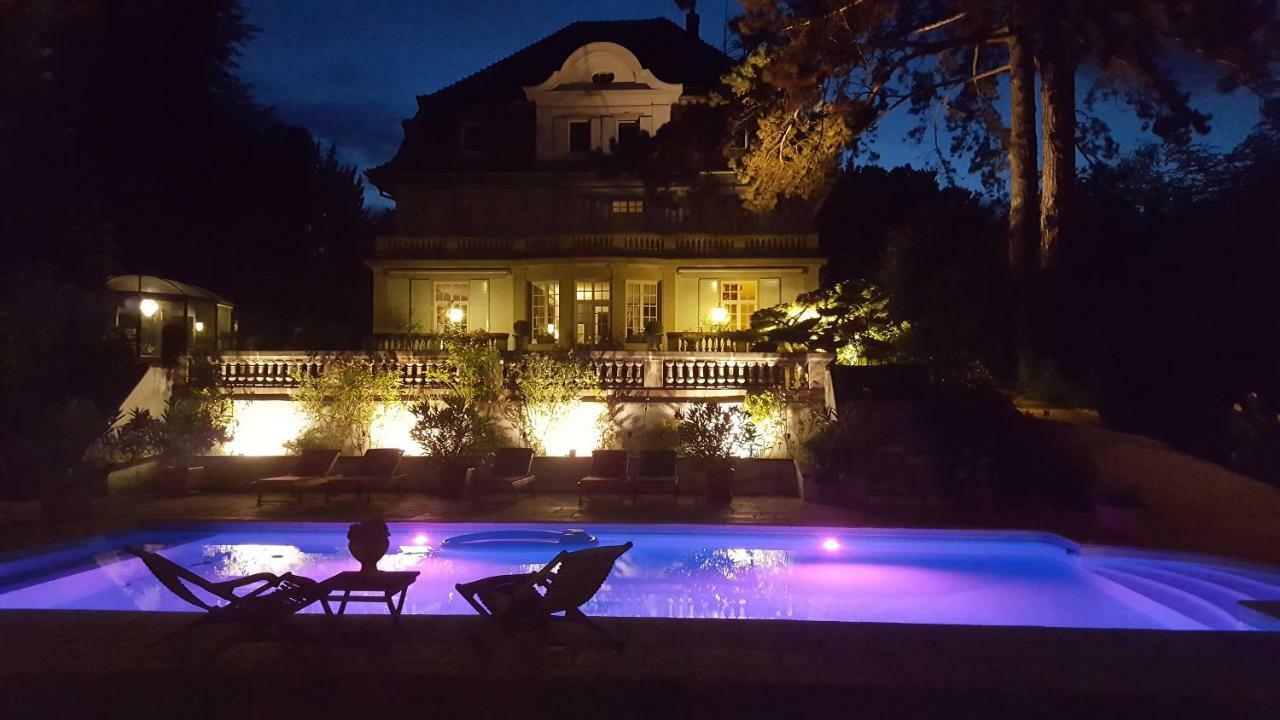 Villa Eden มูลูส ภายนอก รูปภาพ